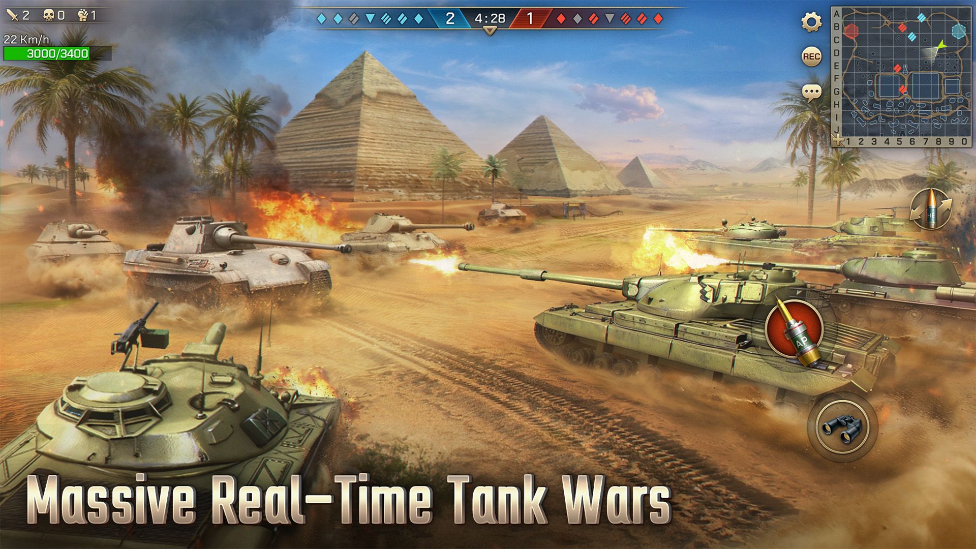 Tank Legion