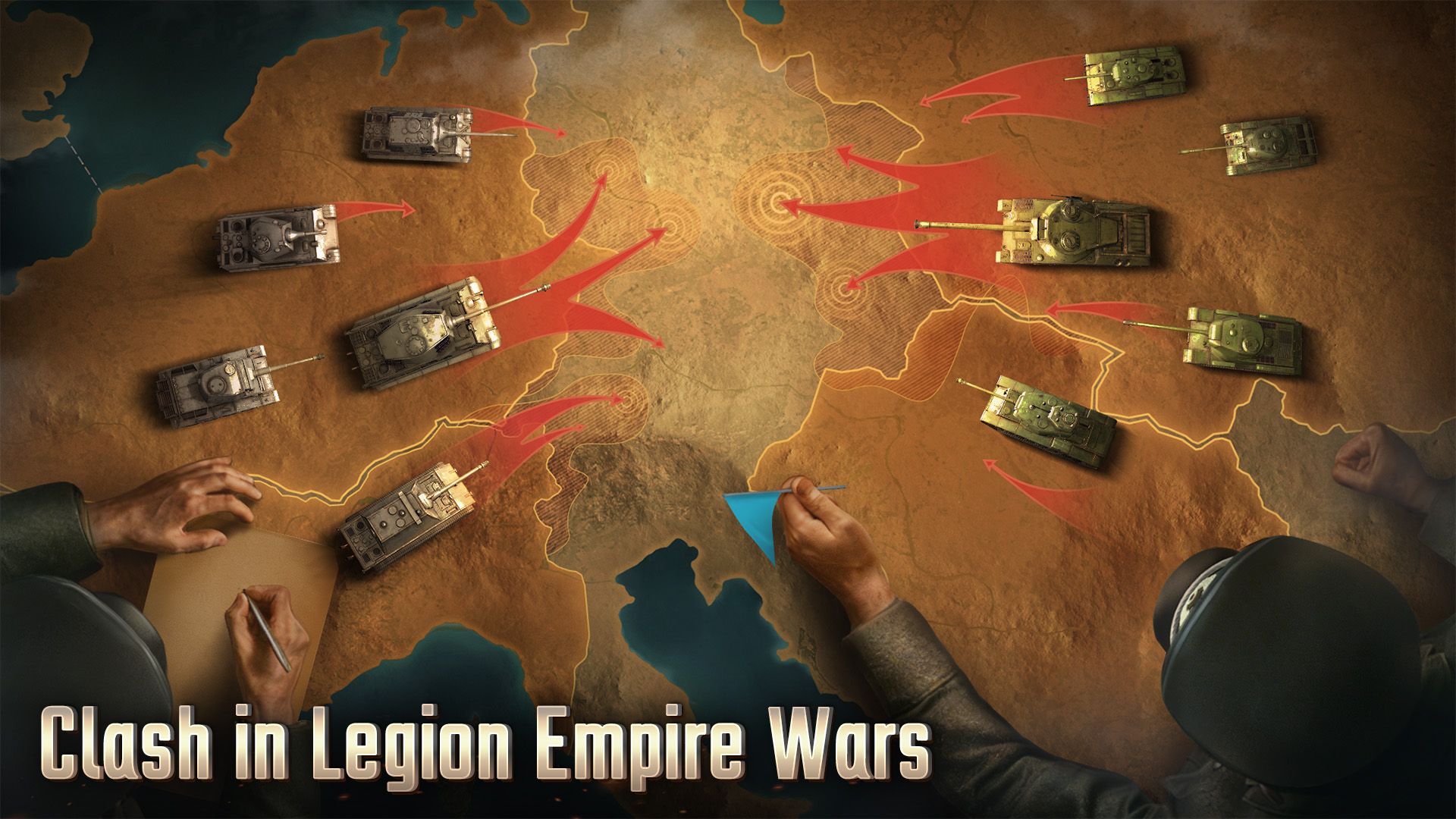Tank Legion